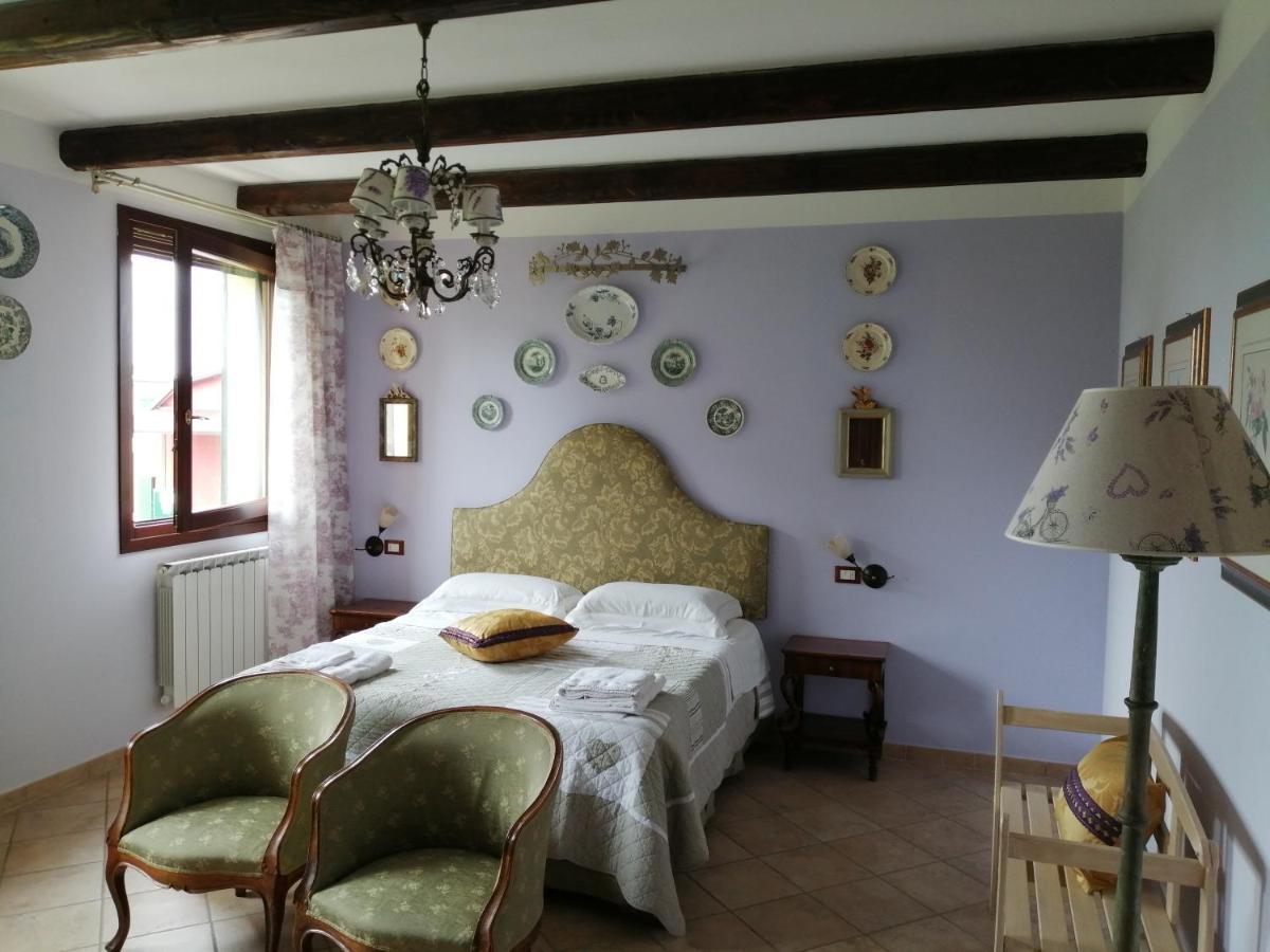Agriturismo Forzello Ariano nel Polesine Exterior photo