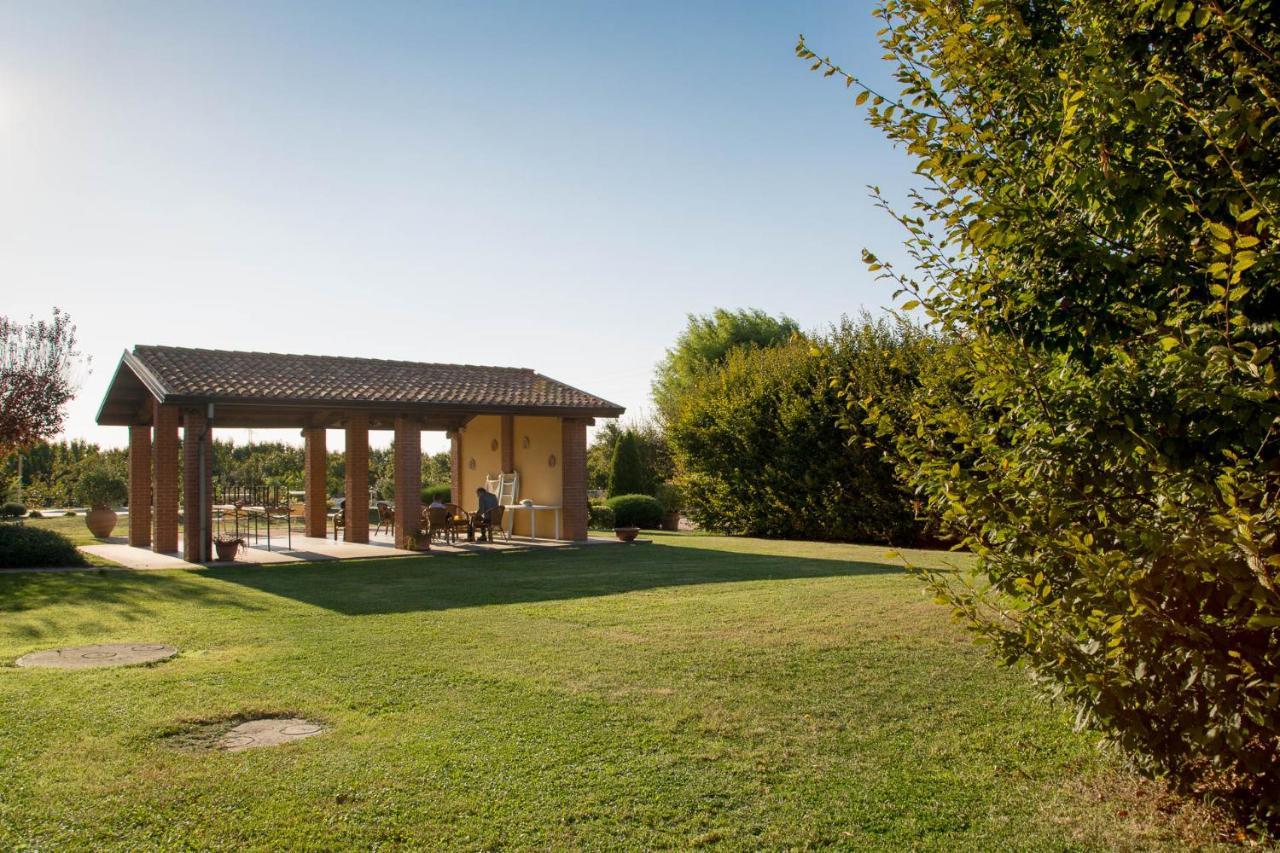 Agriturismo Forzello Ariano nel Polesine Exterior photo