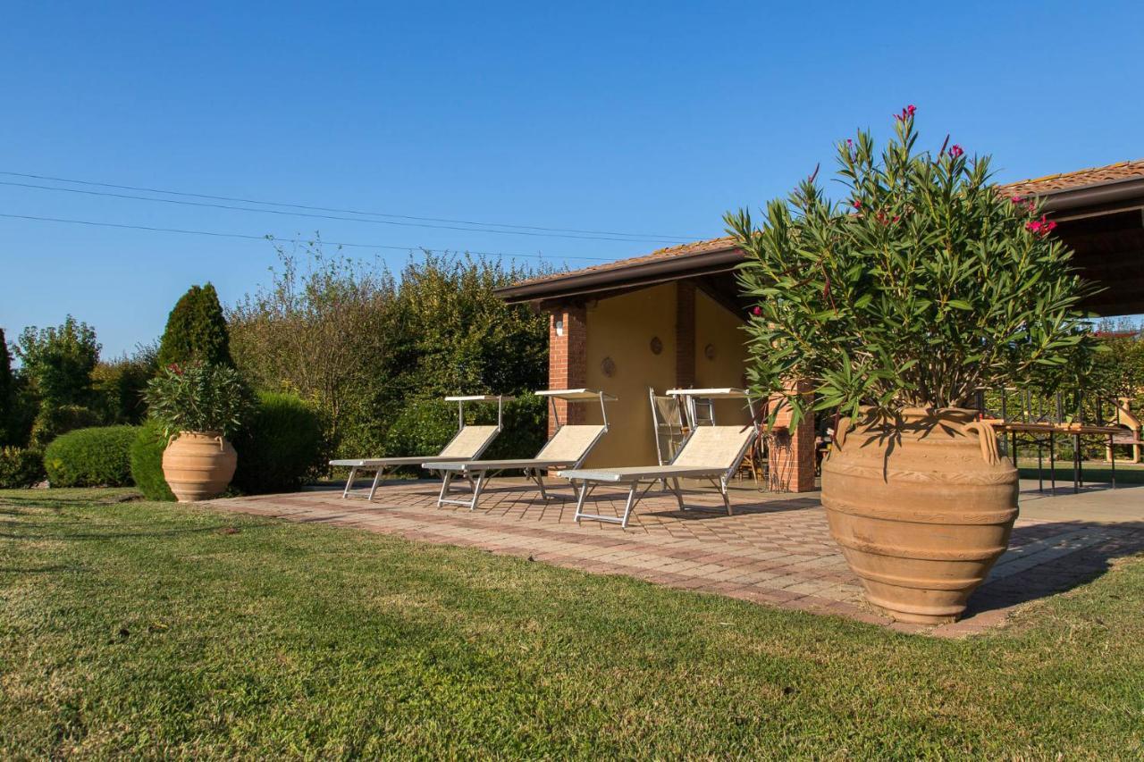 Agriturismo Forzello Ariano nel Polesine Exterior photo