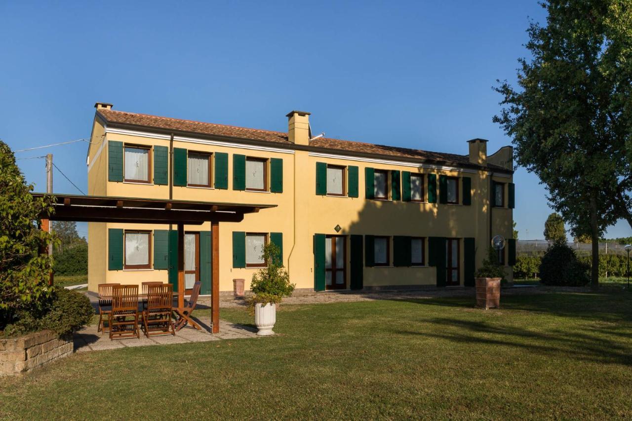Agriturismo Forzello Ariano nel Polesine Exterior photo