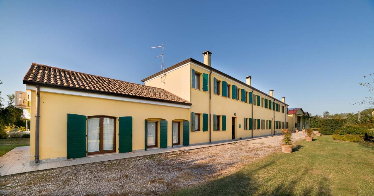 Agriturismo Forzello Ariano nel Polesine Exterior photo