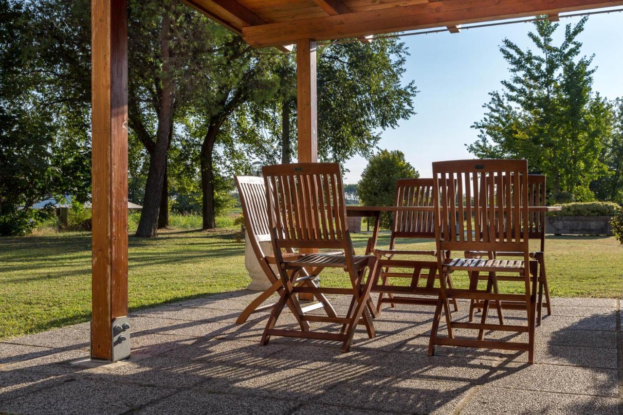 Agriturismo Forzello Ariano nel Polesine Exterior photo