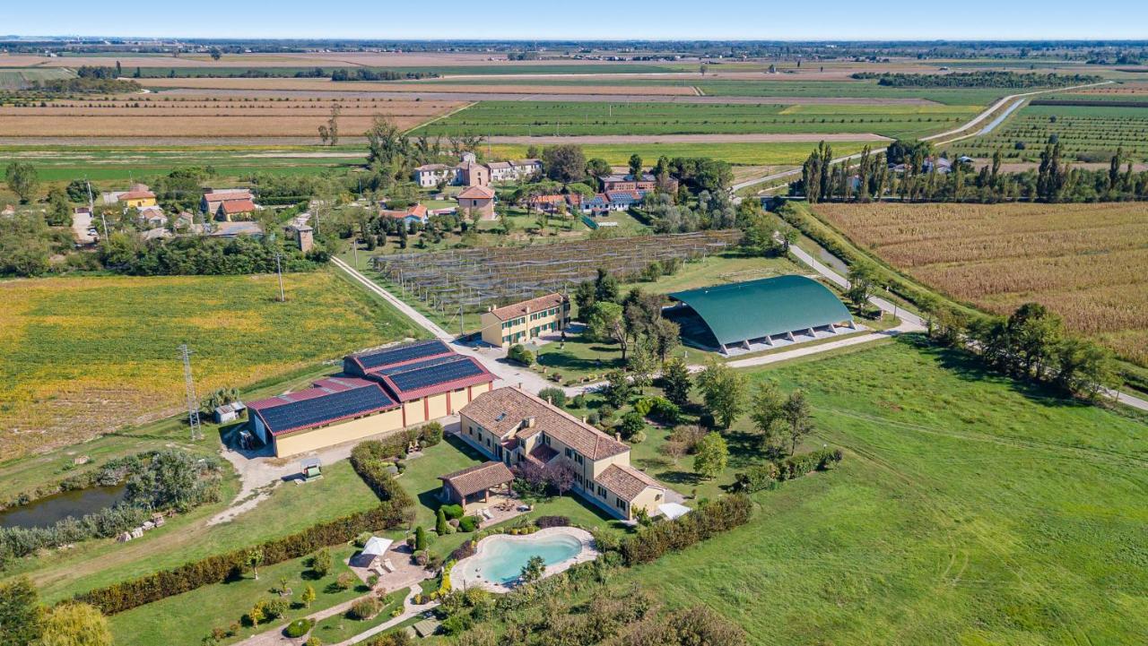 Agriturismo Forzello Ariano nel Polesine Exterior photo